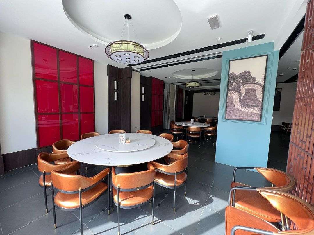 Tasty Yue Interior Fit-out