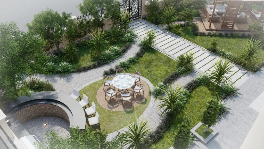 Best Landscaping in Dubai