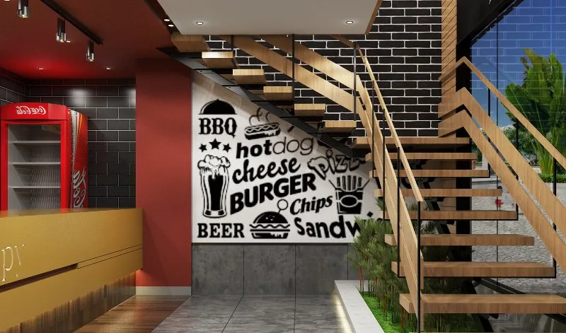 Mr. Crispy Restaurant