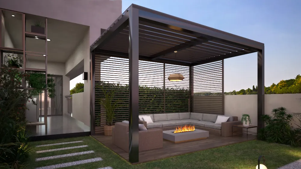 Best Landscaping designs in dubai