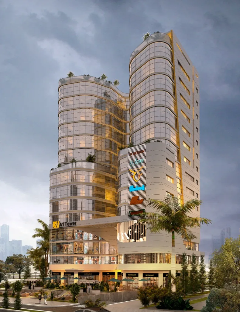 Professional 3D Architect Service Dubai