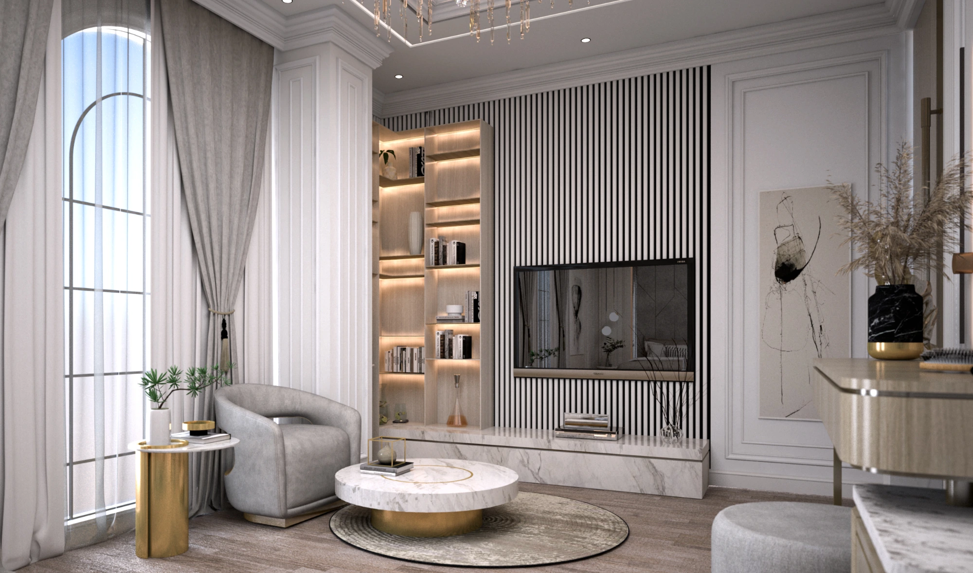 Interior Design Company in Dubai